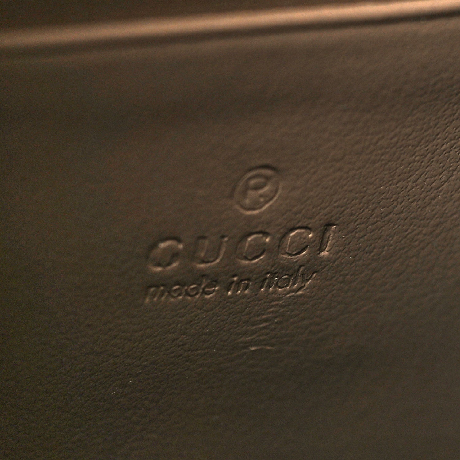 Gucci GG Supreme Monogram Mini Dionysus Chain Wallet Beige Taupe 6 of 10
