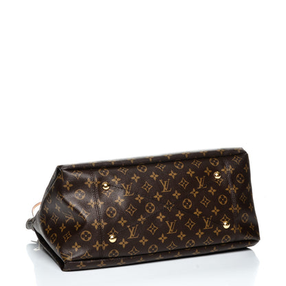 Louis Vuitton Monogram Artsy MM 4 of 7