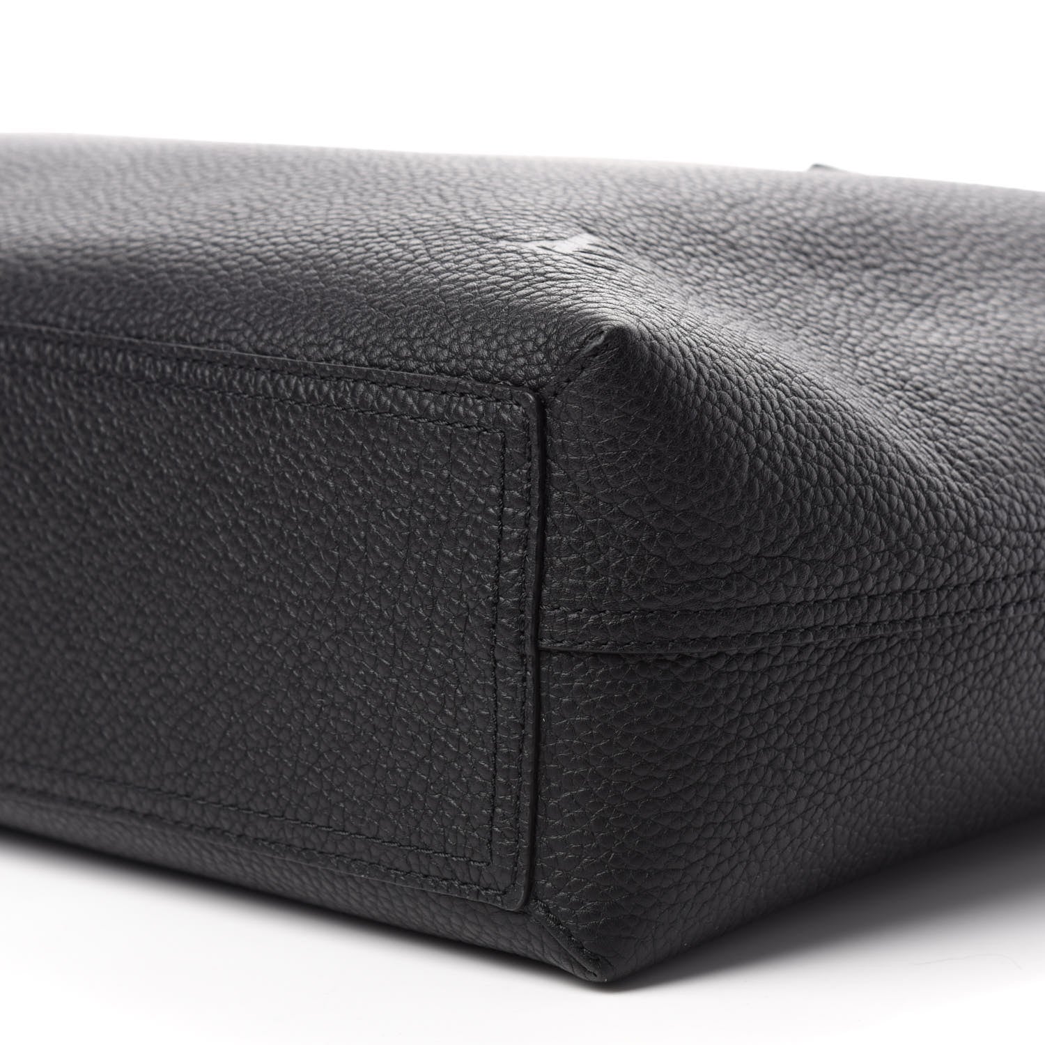 Louis Vuitton Taurillon Monogram Eclipse Cabas Voyage Black 7 of 10