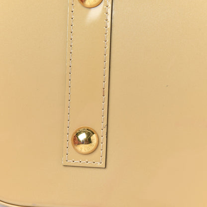 Louis Vuitton Vernis Alma MM Dune 12 of 15