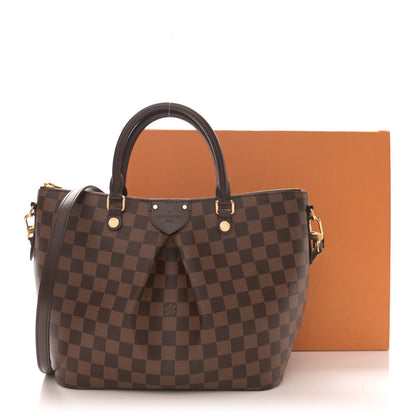 Louis Vuitton Damier Ebene Siena MM 11 of 11