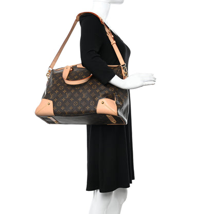Louis Vuitton Monogram Retiro GM 2 of 9