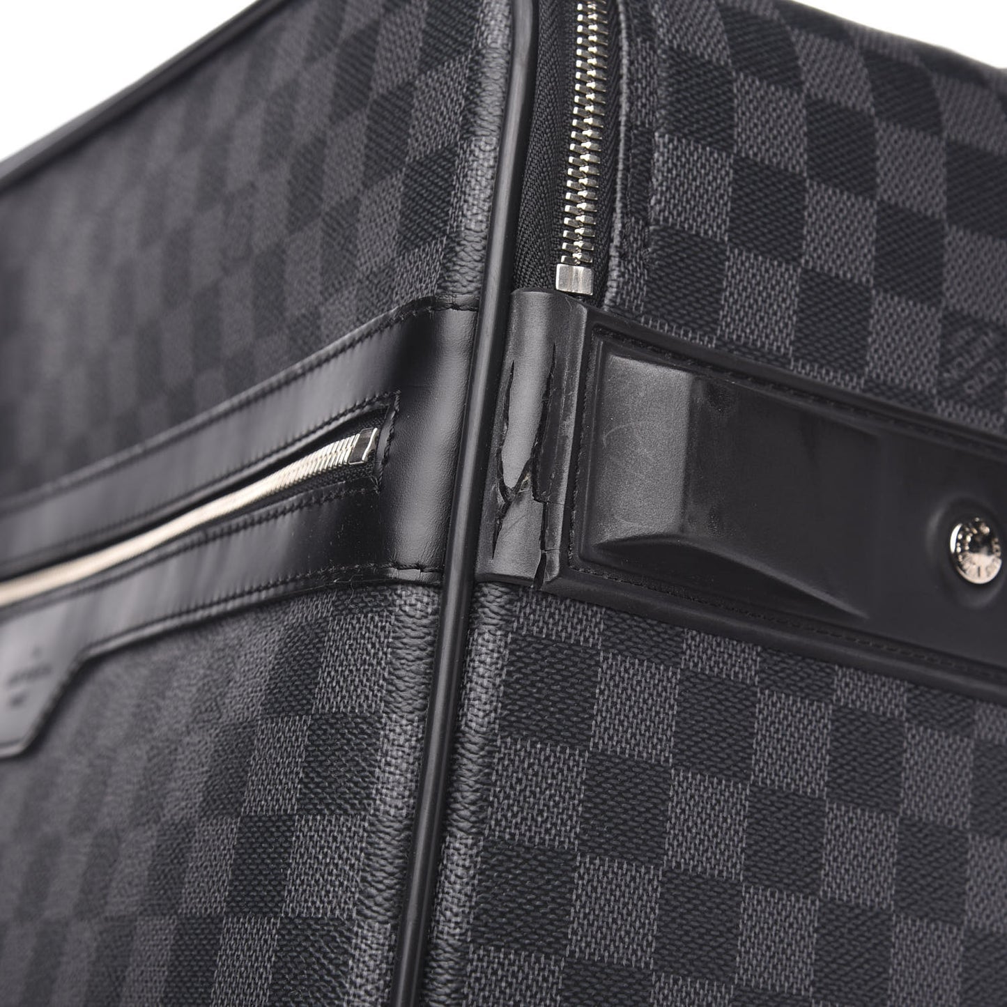 Damier Graphite Pegase 55 Rolling Luggage