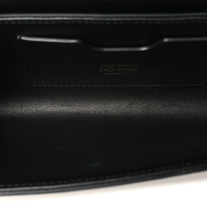 Dolce & Gabbana Nappa DG Girls Shoulder Bag Black 5 of 9