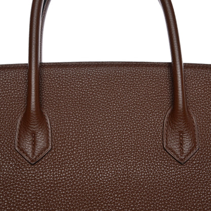 Hermes Togo Birkin 40 Brule 26 of 33