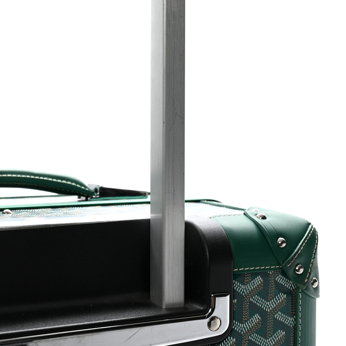 Goyardine Bourget PM Green