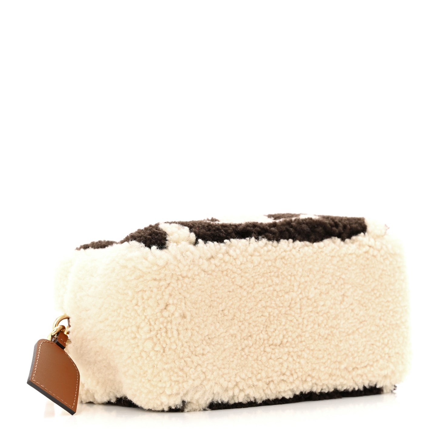 Monogram Teddy Beach Pouch