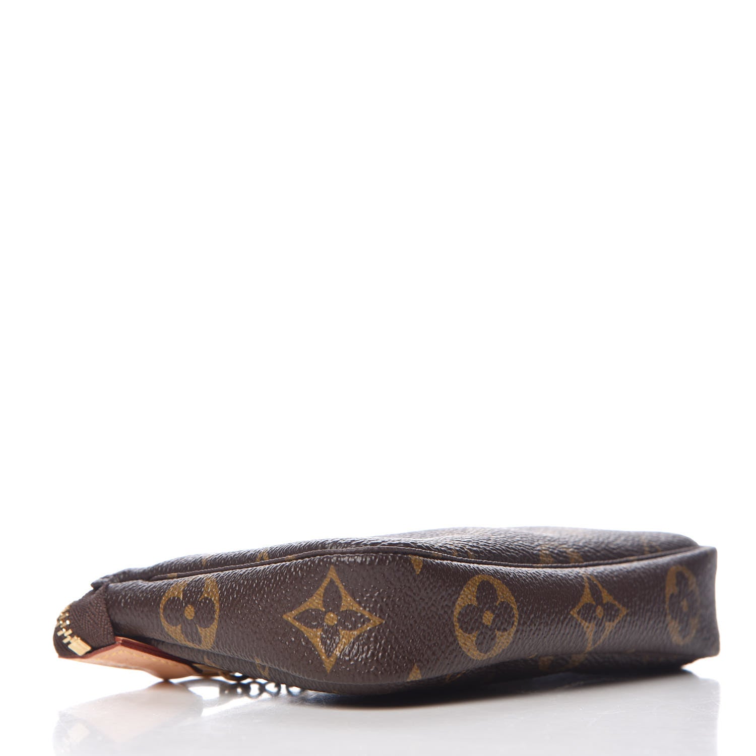 Louis Vuitton Monogram Mini Pochette Accessories 4 of 9