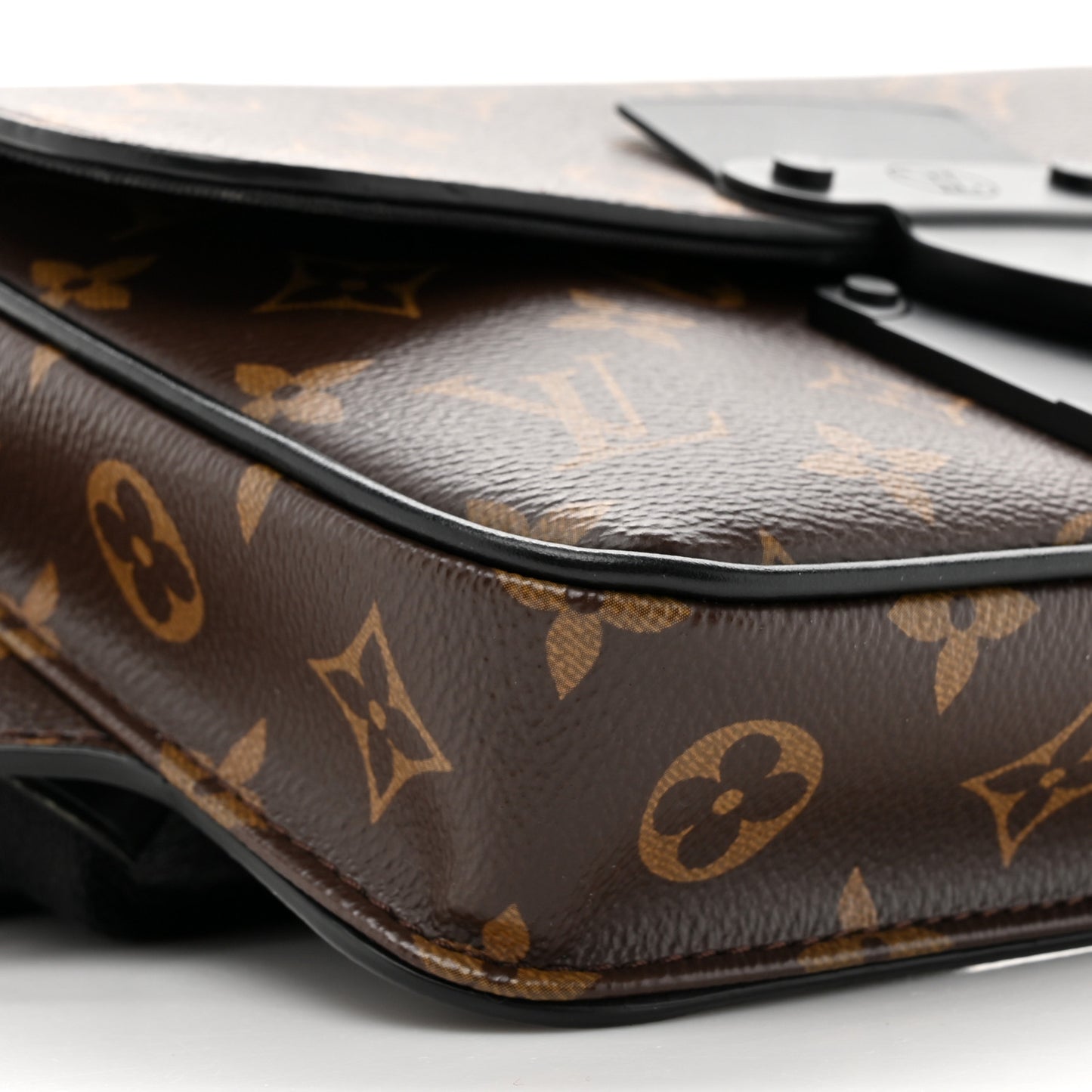 Monogram S Lock Sling Bag