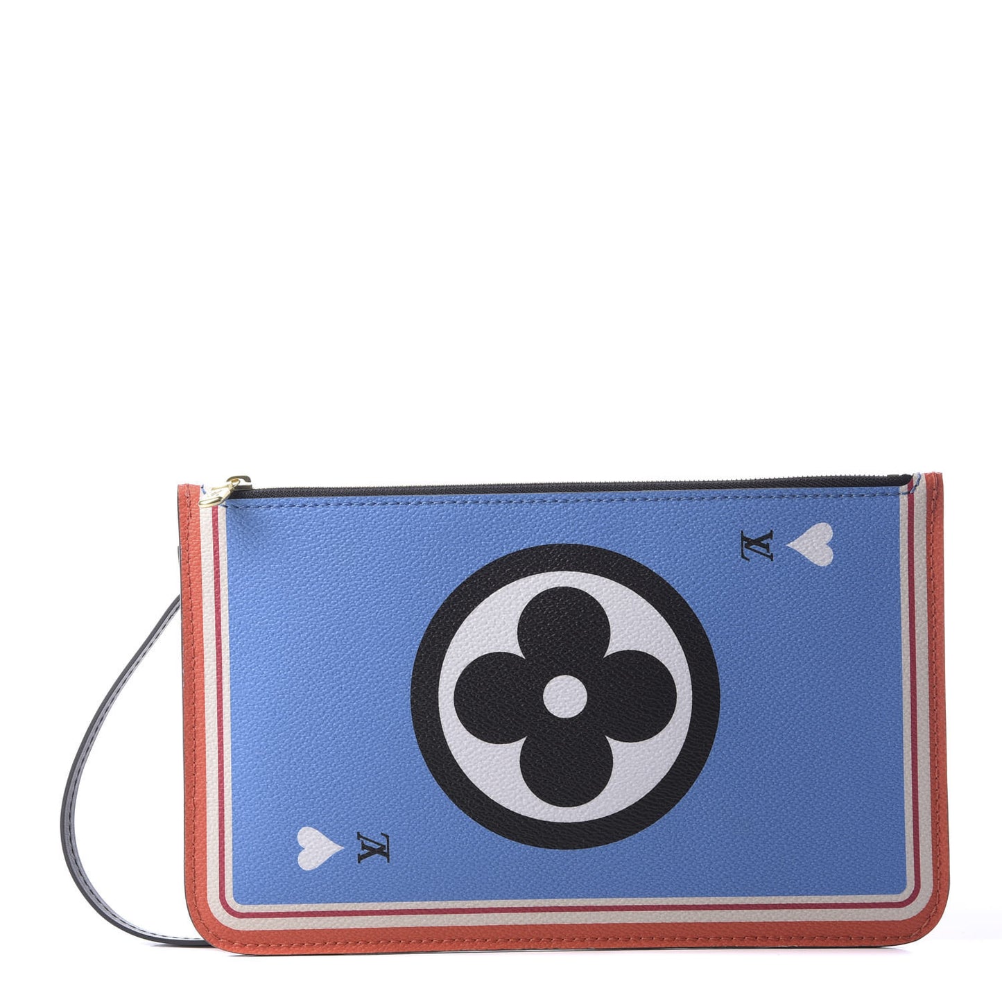 Game On Neverfull MM Pochette Black