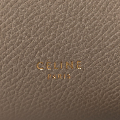 Celine Grained Calfskin Mini Belt Bag Light Taupe 5 of 8