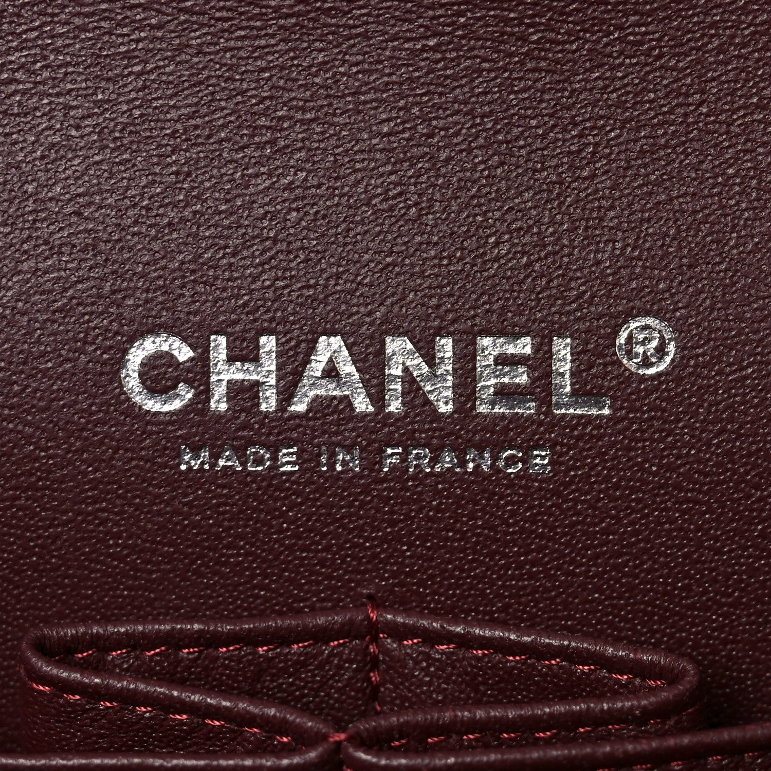 Chanel Caviar Quilted Medium Double Flap Black 6 of 11