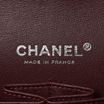 Chanel Caviar Quilted Medium Double Flap Black 6 of 11