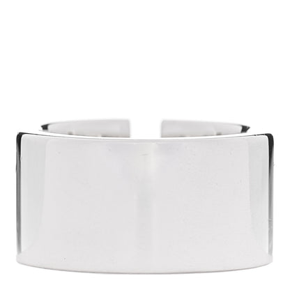 Tiffany Sterling Silver T Cutout Ring 50 5.25 3 of 4
