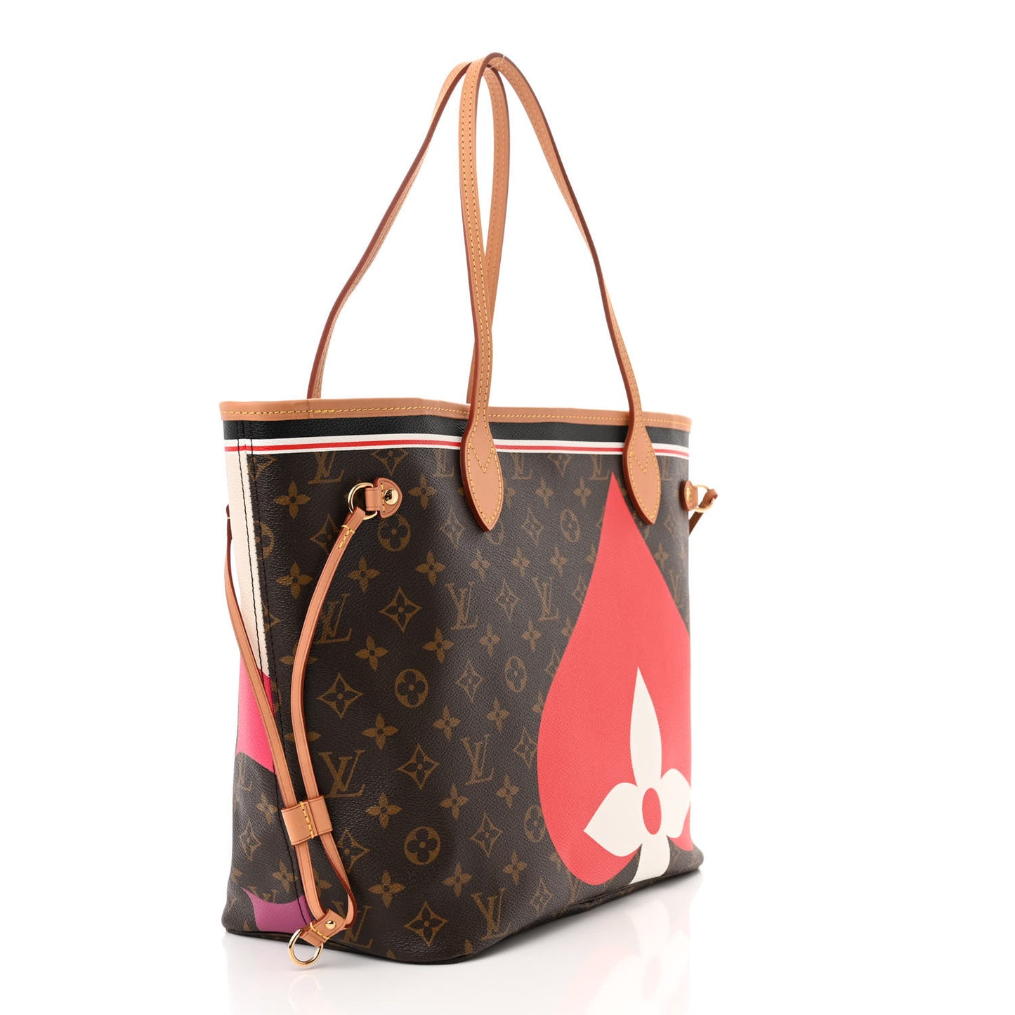Monogram Game On Neverfull MM
