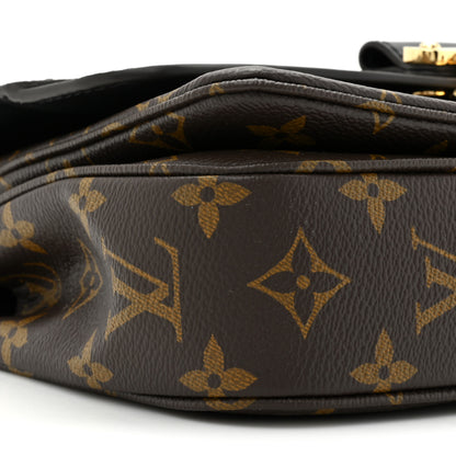 Louis Vuitton Monogram Marceau Black 9 of 10