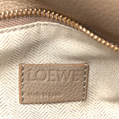 Loewe Grained Calfskin Small Puzzle Edge Bag Sand 6 of 12