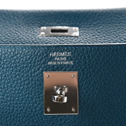 Hermes Togo Kelly Retourne 35 Colvert 8 of 10