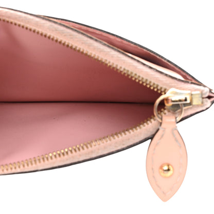 Louis Vuitton Vernis Key Pouch Rose Ballerine 5 of 10