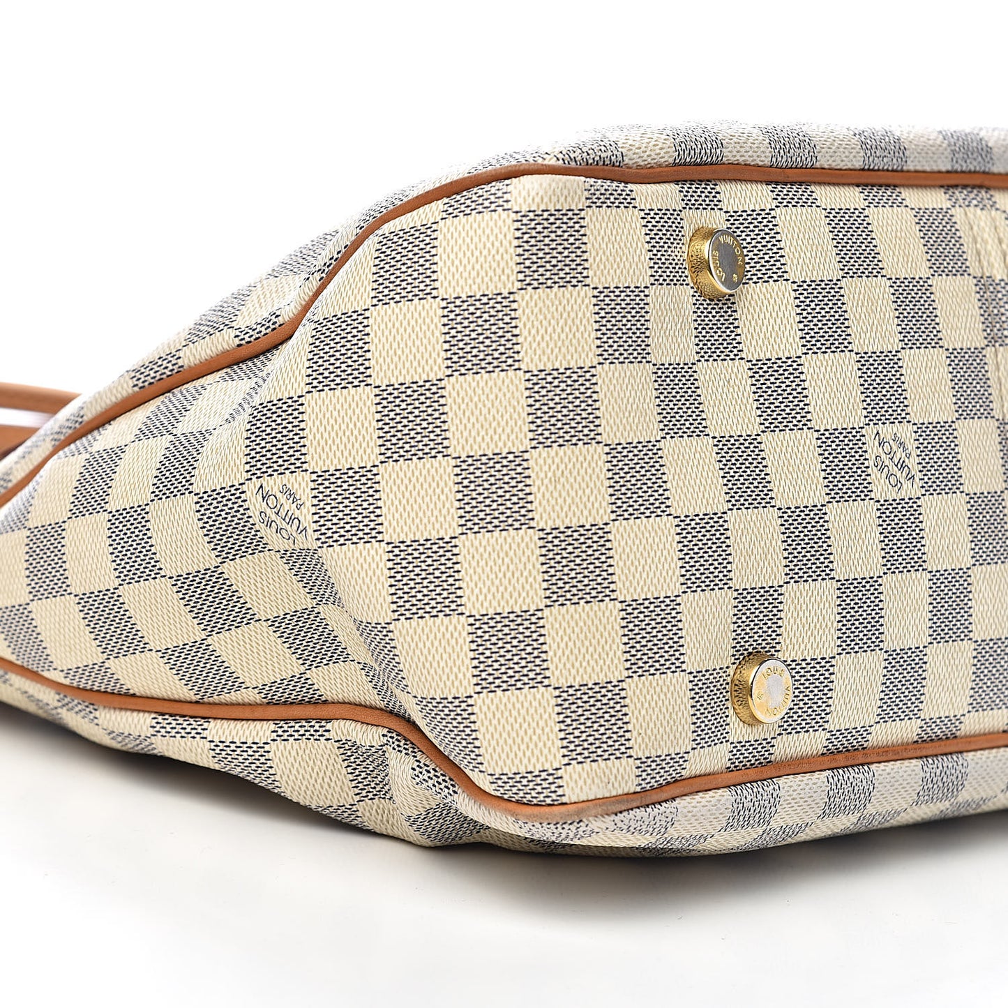 Damier Azur Figheri PM