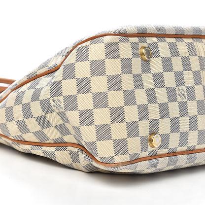 Louis Vuitton Damier Azur Figheri PM 14 of 16