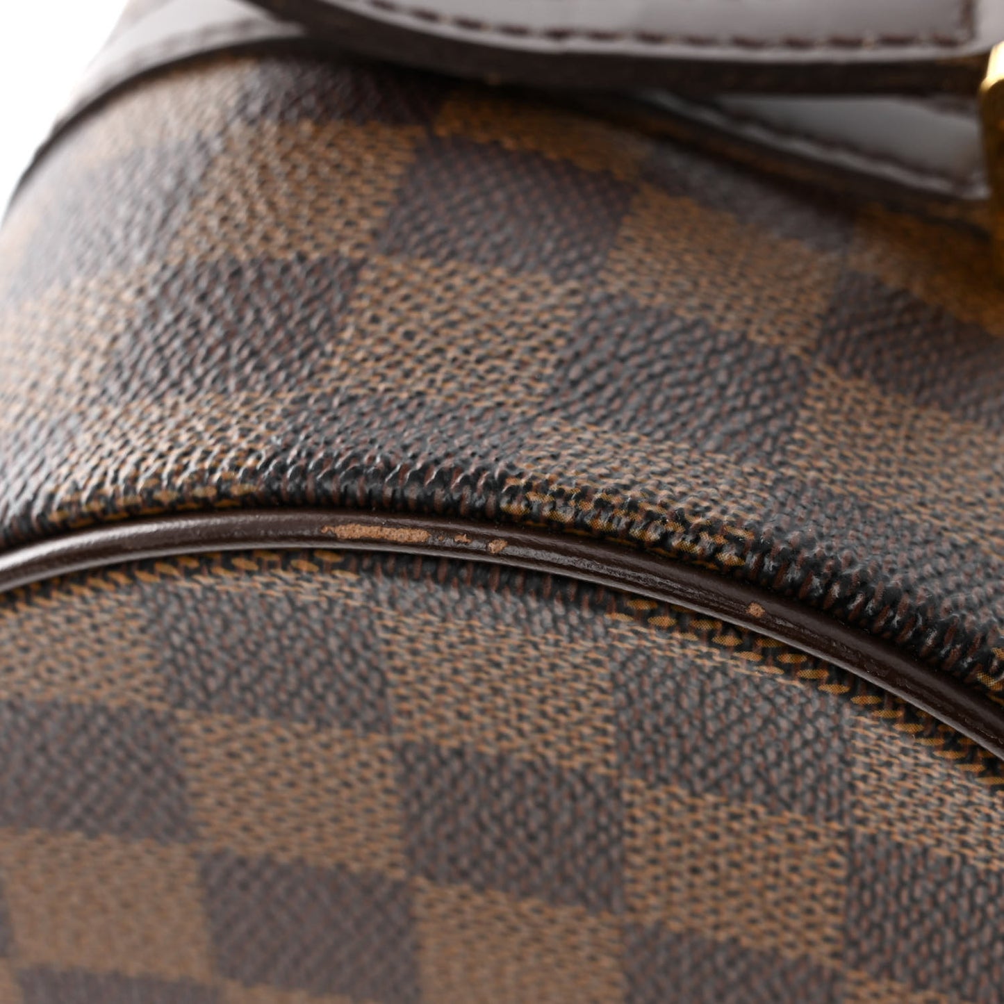 LOUIS VUITTON Damier Ebene Papillon 26