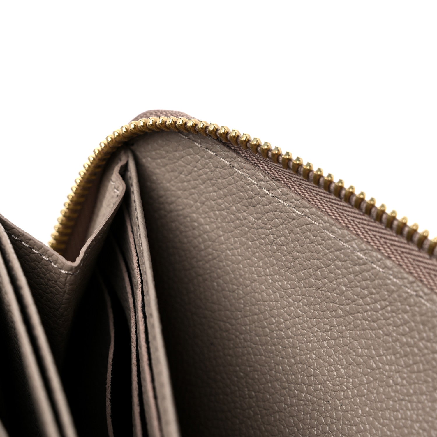 Louis Vuitton Empreinte Zippy Wallet Tourterelle 10 of 14