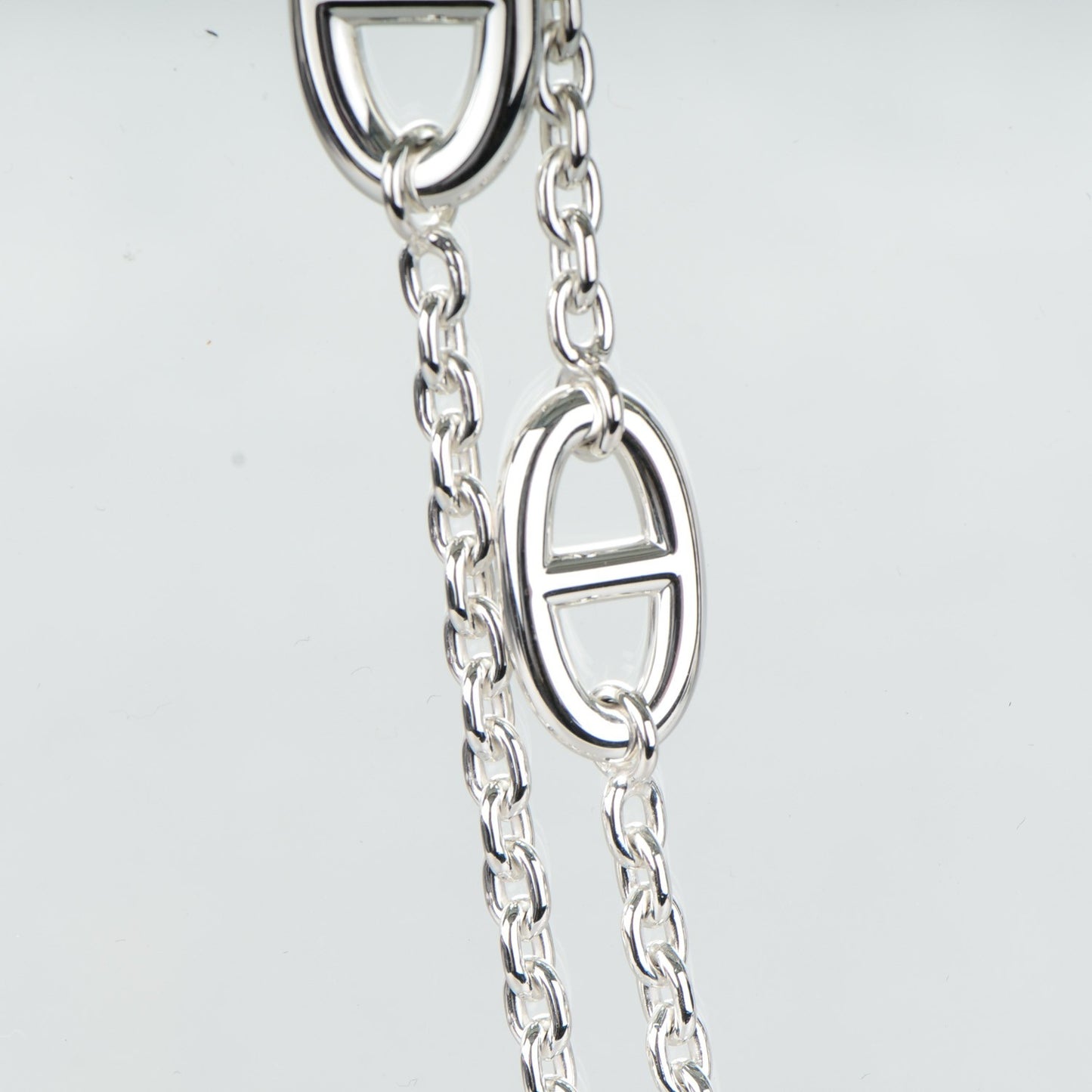 Sterling Silver Farandole Necklace 160