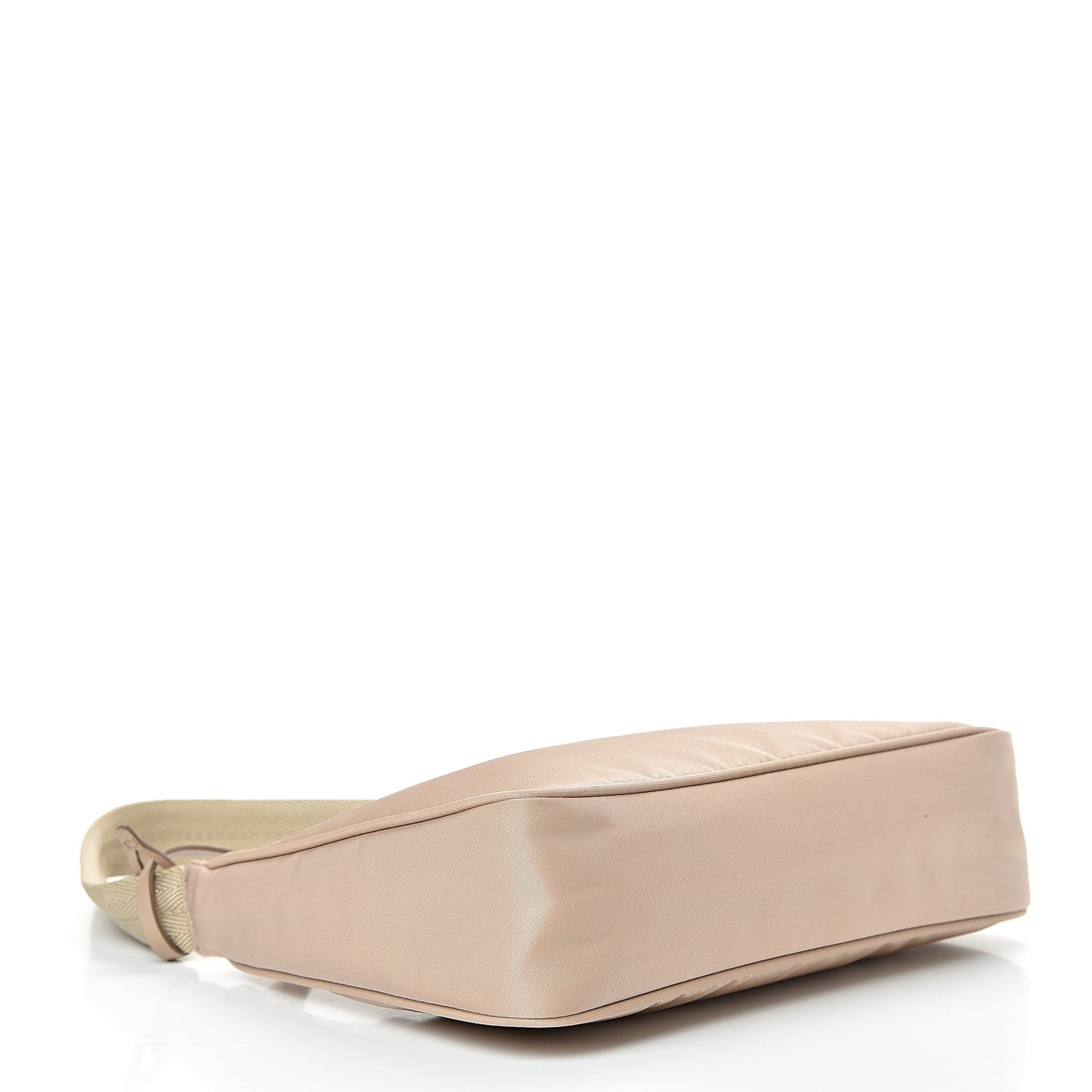 Tessuto Nylon Mini Re-Edition 2000 Bag Cammeo