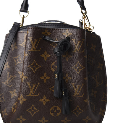 Louis Vuitton Monogram Fringed Noe 9 of 9