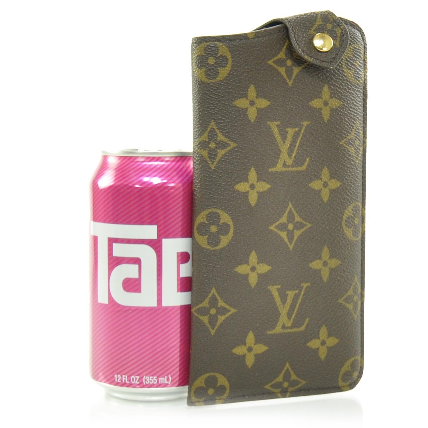 Monogram Sunglasses Case MM