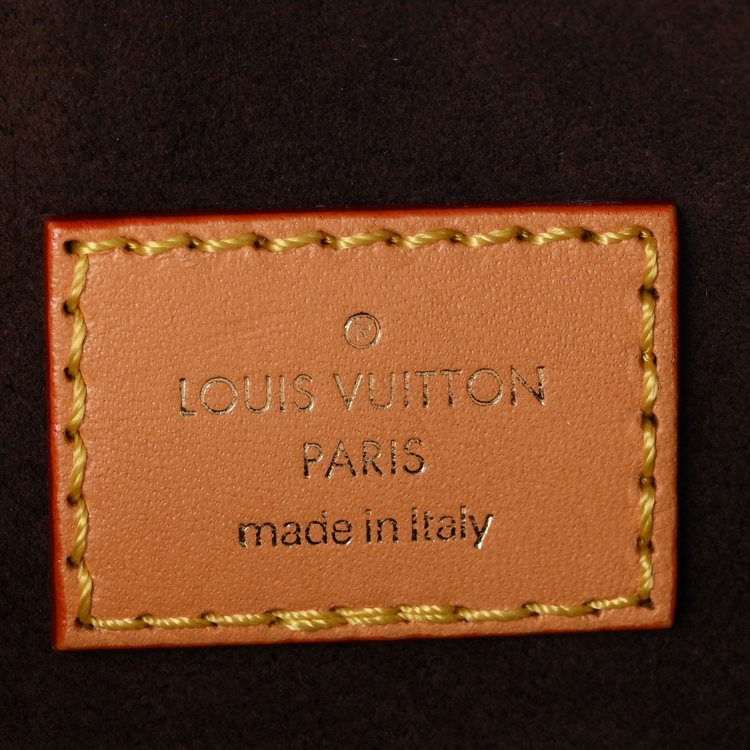 Louis Vuitton Monogram Mini Bumbag 5 of 9