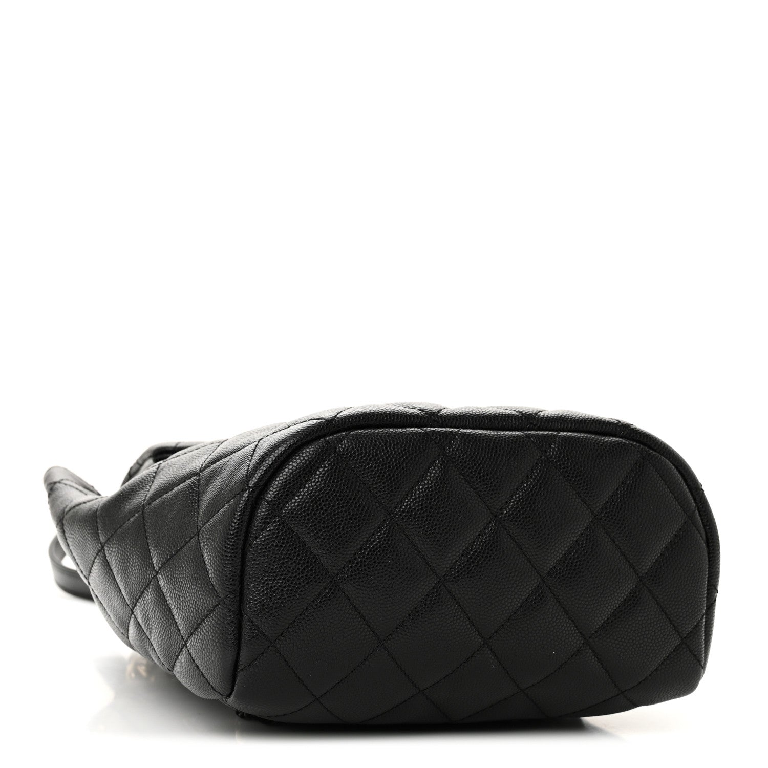 Chanel Caviar Quilted Mini Urban Spirit Backpack Black 4 of 11