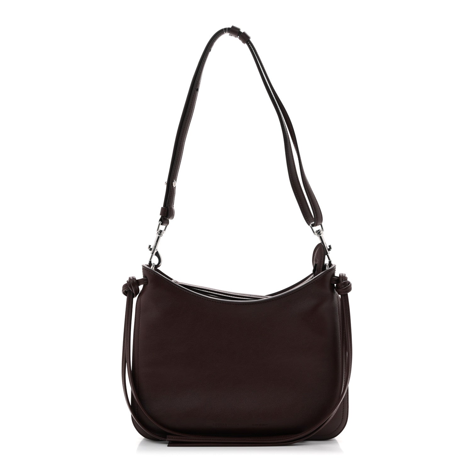 Phoebe Philo Soft Calfskin Small Gig Bag Cognac 1 of 10