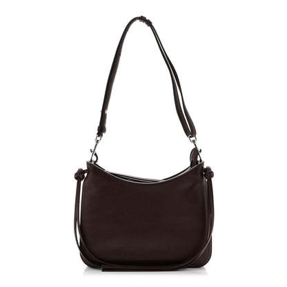 Phoebe Philo Soft Calfskin Small Gig Bag Cognac 1 of 10