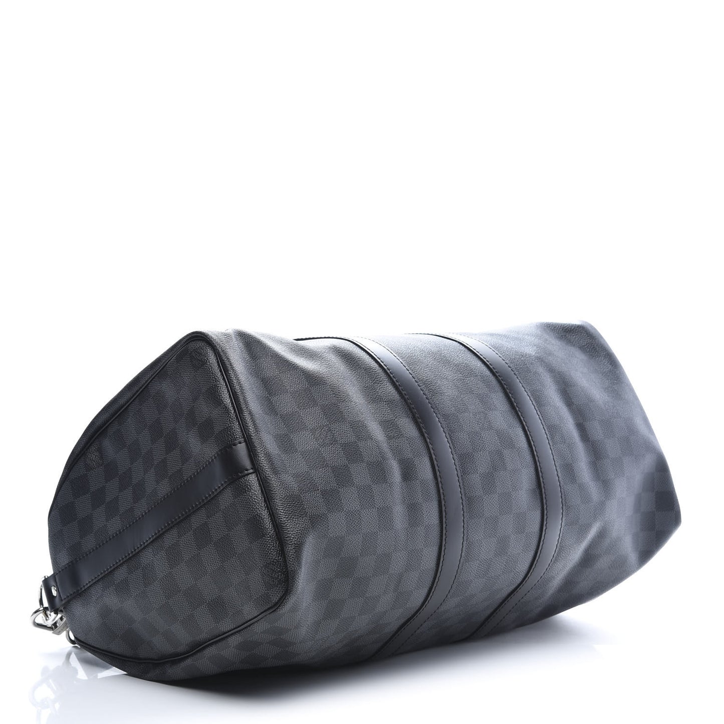 Damier Graphite Keepall Bandouliere 45