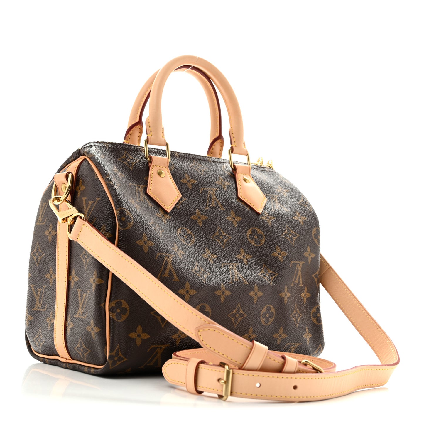Monogram Speedy Bandouliere 25