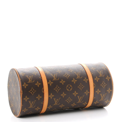 Louis Vuitton Monogram Papillon 30 With Companion 5 of 9