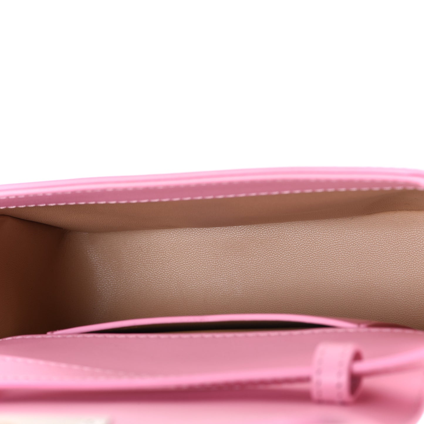 Box Calfskin Small 4G Shoulder Bag Pink