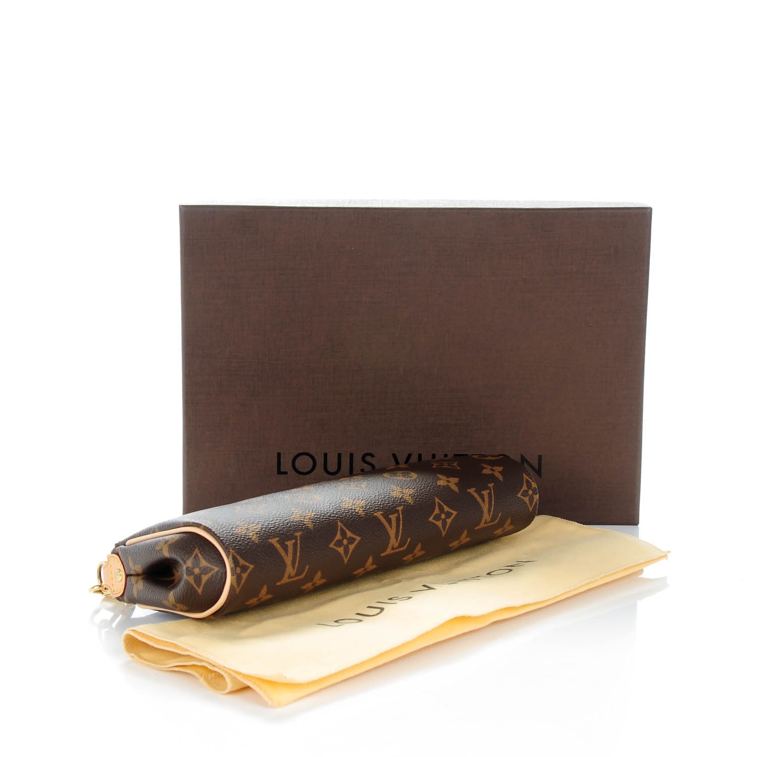Louis Vuitton Monogram Eva Clutch 4 of 7