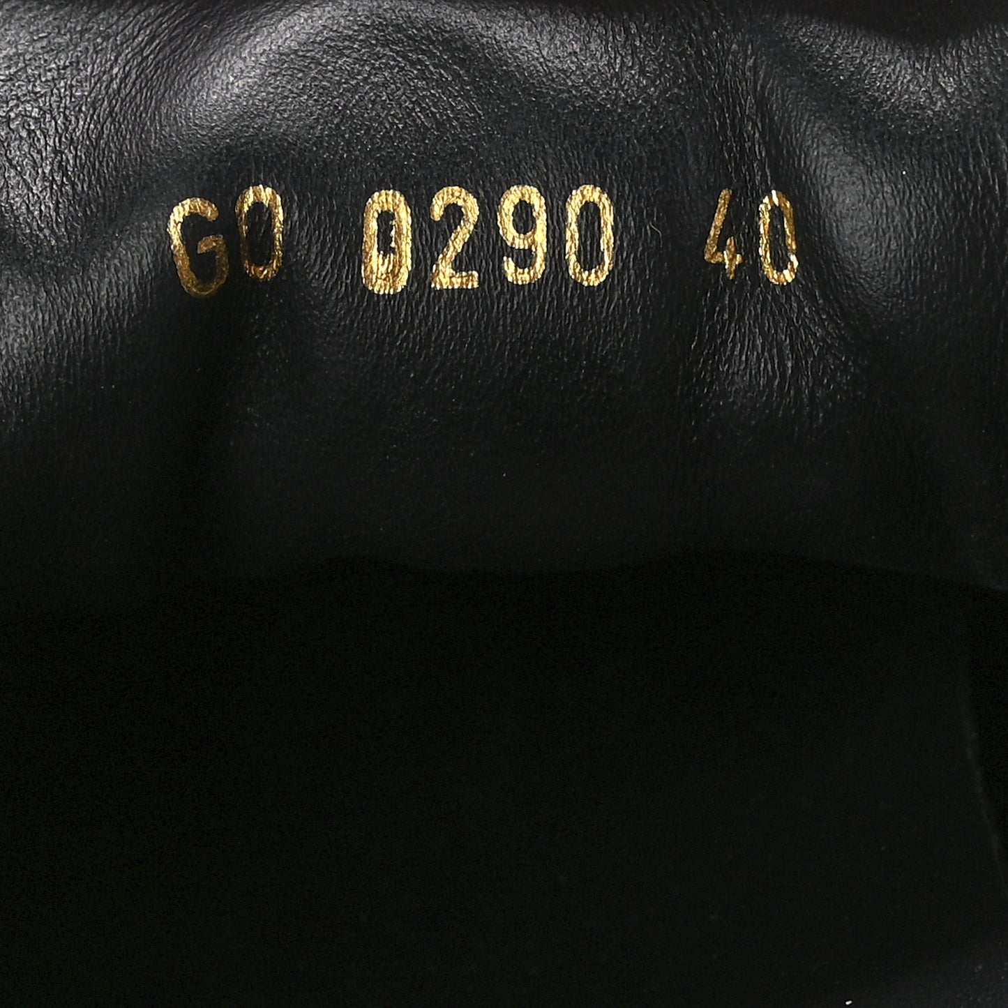 Suede Monogram Run Away Sneakers 40 Black