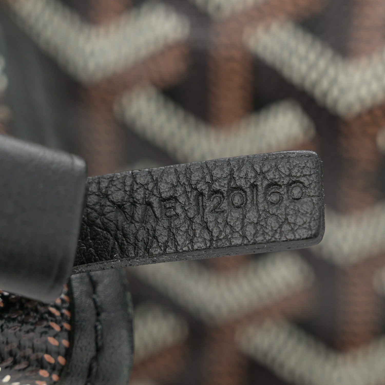 Goyard Goyardine Saint Louis PM Black 8 of 16