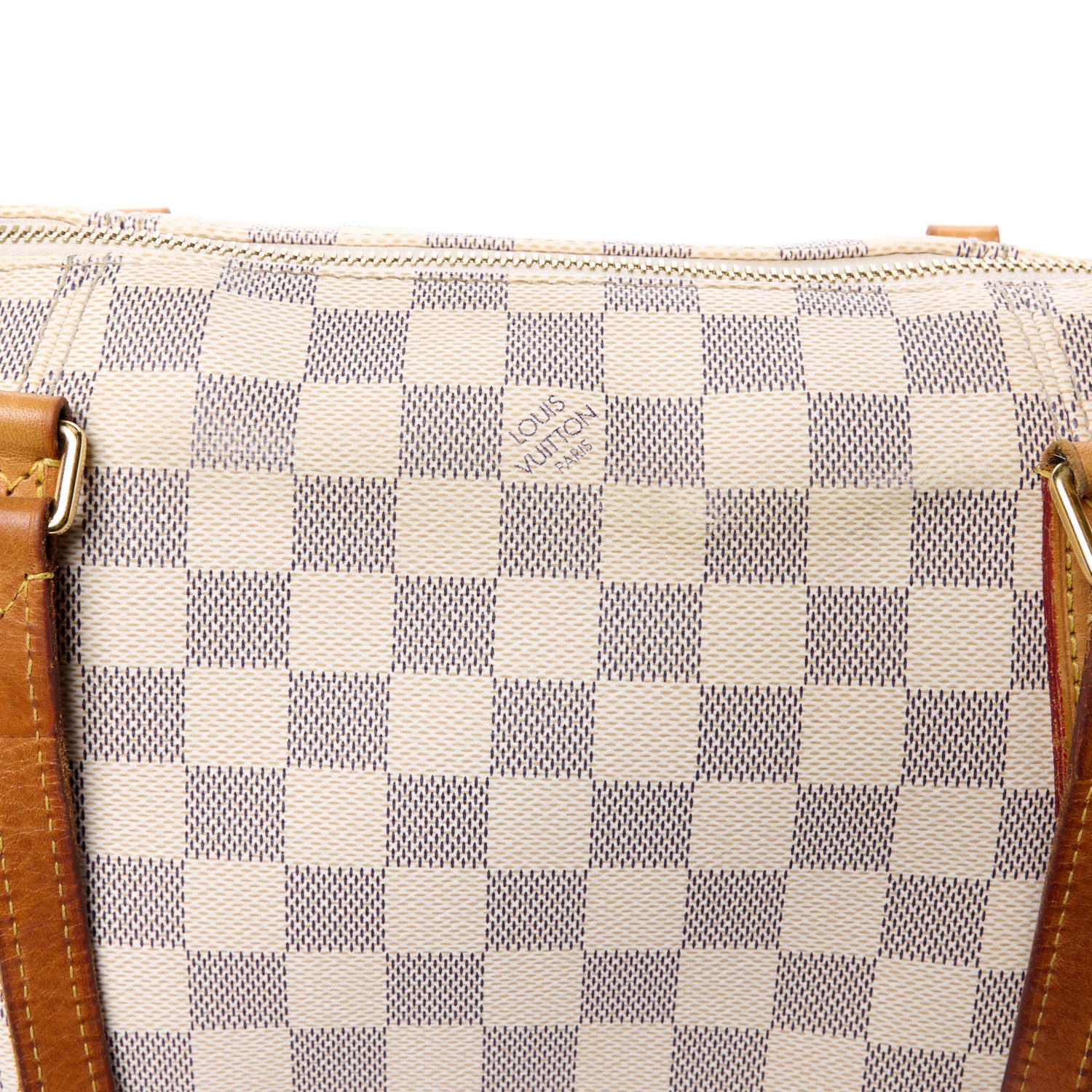 Louis Vuitton Damier Azur Totally MM 13 of 17