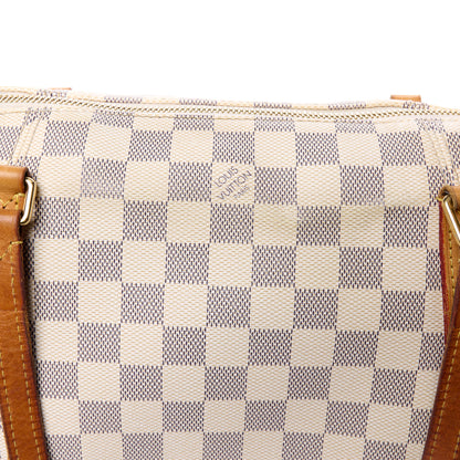 Louis Vuitton Damier Azur Totally MM 13 of 17