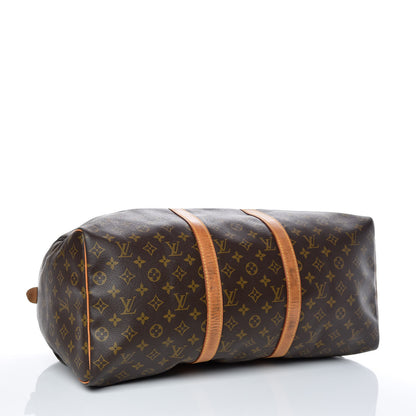 Louis Vuitton Monogram Keepall 50 4 of 12