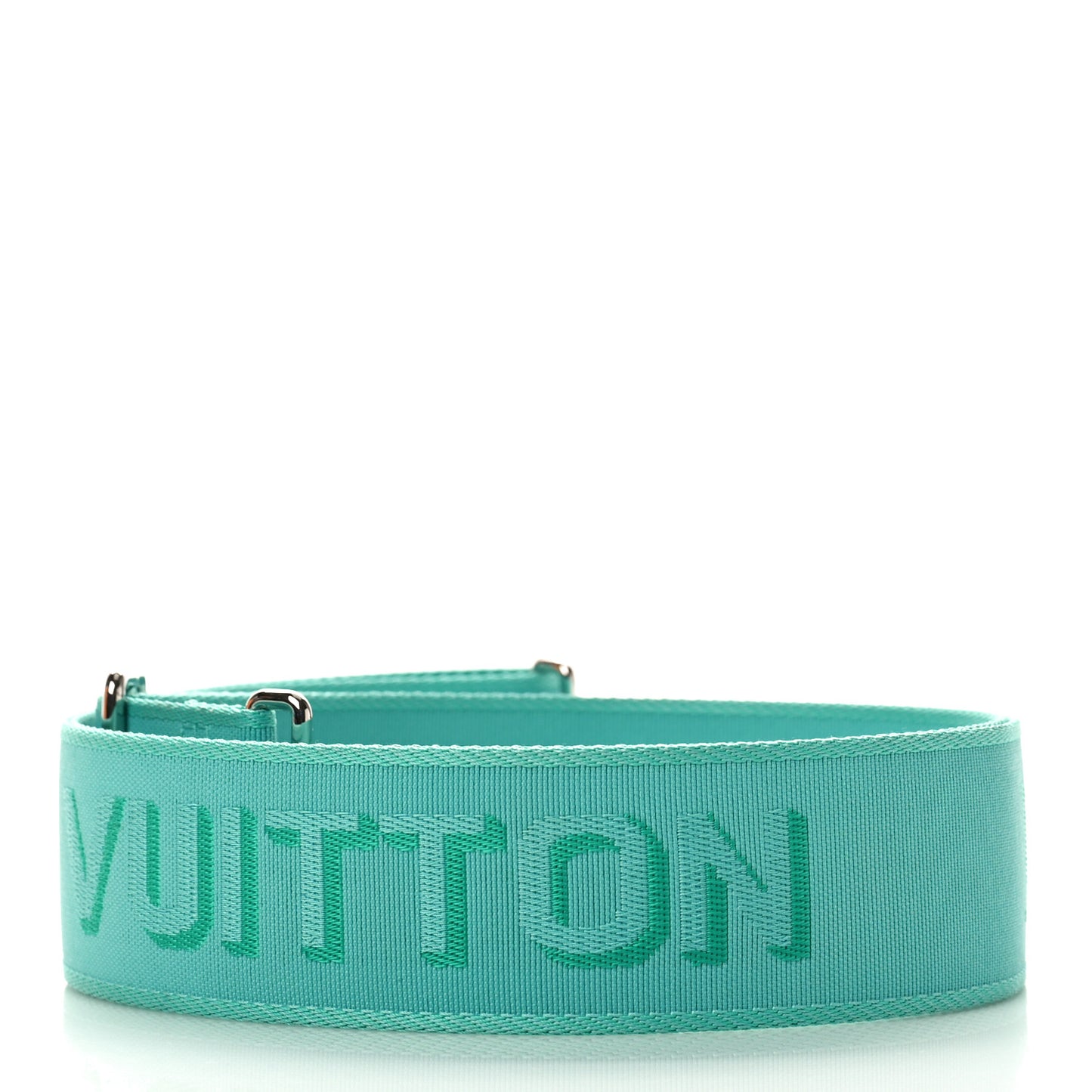 Nylon Adjustable Shoulder Strap Turquoise