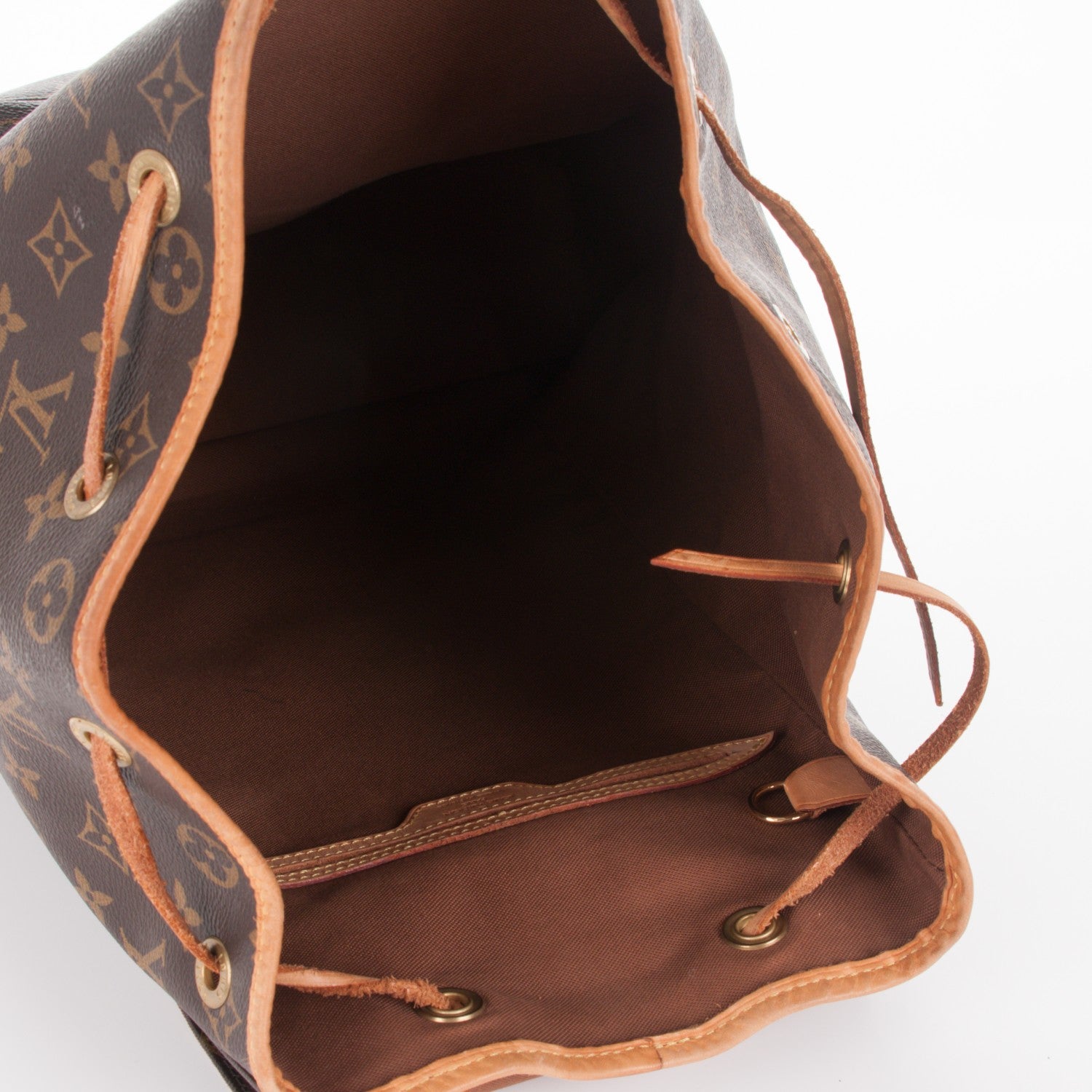Louis Vuitton Monogram Montsouris GM Backpack 5 of 8