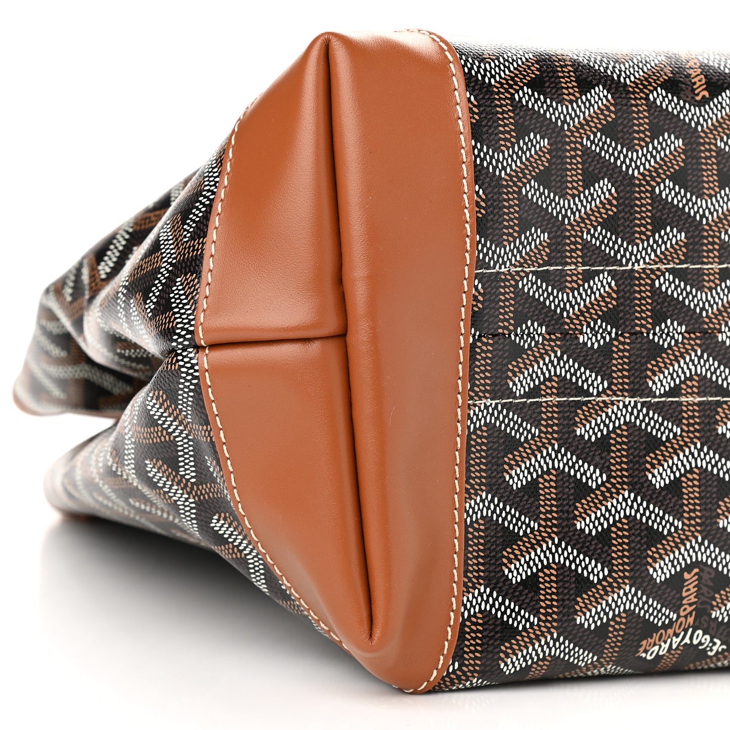 Goyardine Bellechasse PM Black Gold