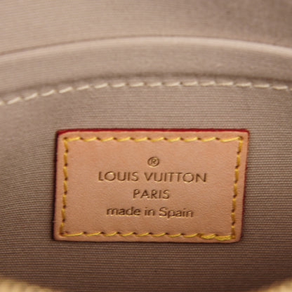 Louis Vuitton Monogram Miroir Inventeur Pochette Plat Dore Gold 6 of 7