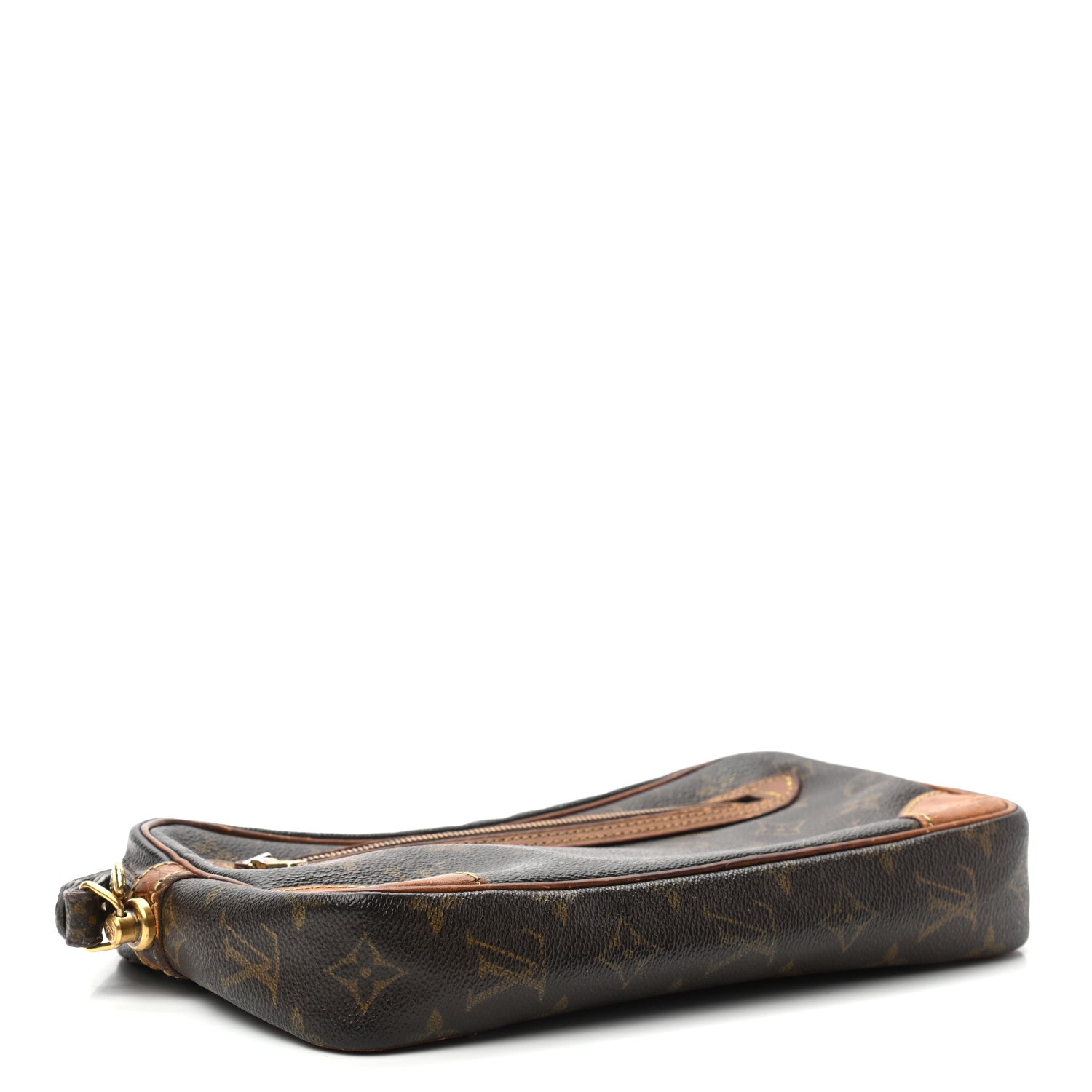 Louis Vuitton Monogram Pochette Marly Dragonne 26 3 of 12